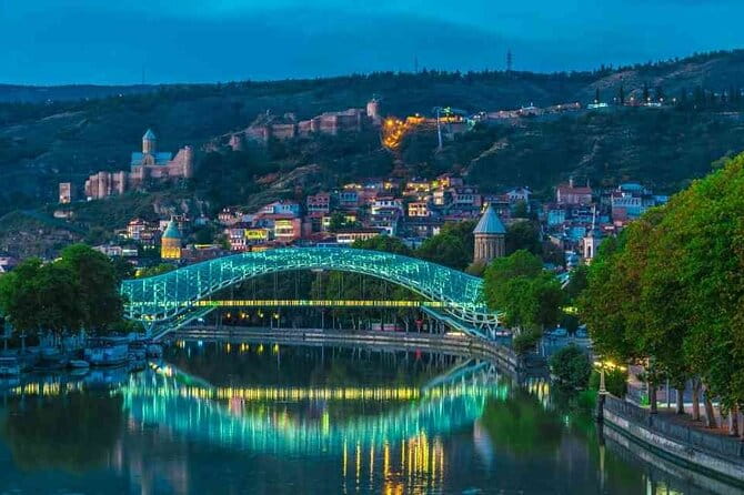 Tbilisi City Tour - Logistics and Practicalities