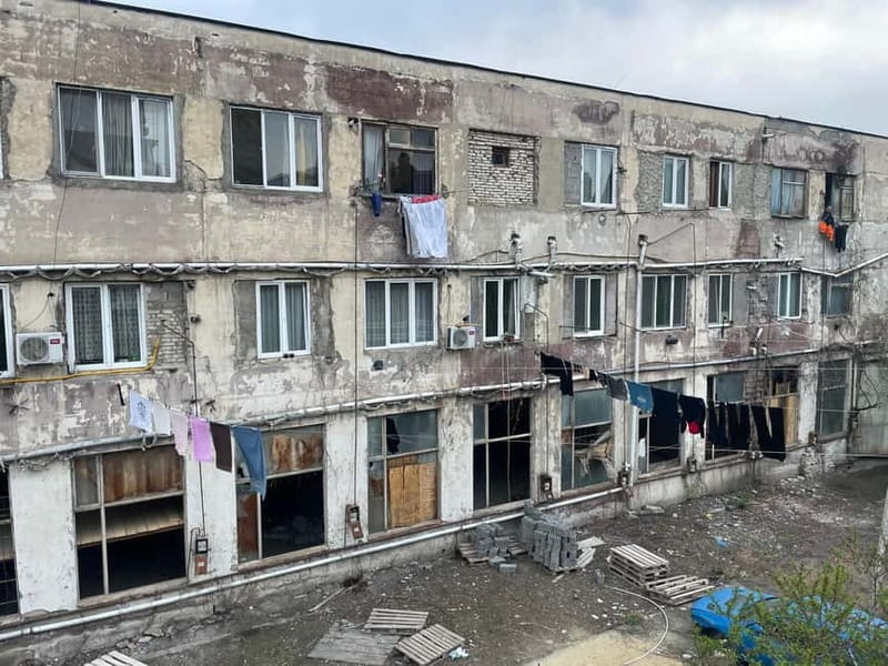 Tbilisi: Crime Stories & Hidden Tales Walking Tour - A Tour Through Crime Scenes and Hidden Corners