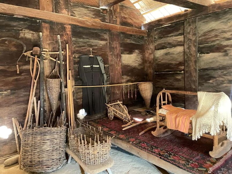 Tbilisi: Elegance of Traditional Architecture & Turtle Lake - Entering Georgia’s Heritage: The Open-Air Museum