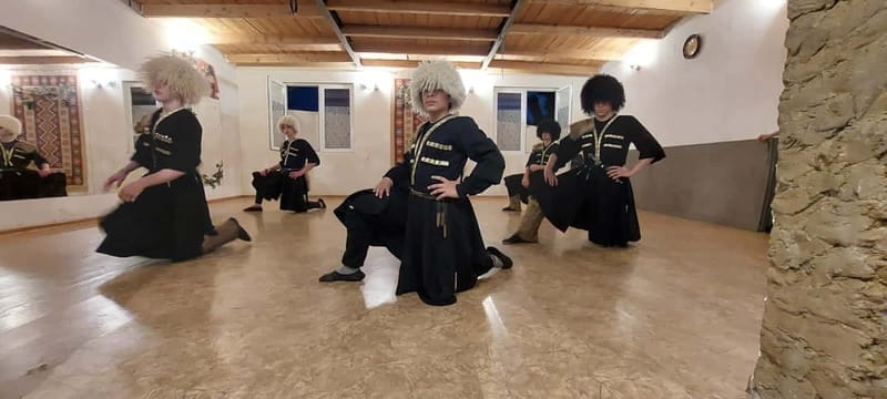 Tbilisi: Georgian Traditional Folklore Show in the city - Final Thoughts