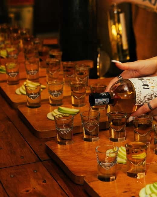 Tbilisi: Grape to Glass  Crazy chacha tasting experience - Who Will Love This Experience?