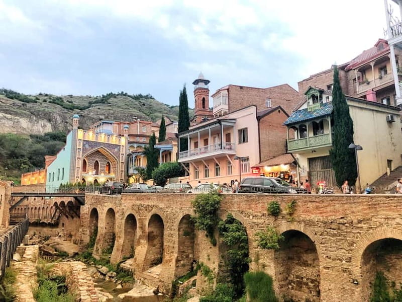 Tbilisi: Guided Walking Tour of Historic City - The Value of This Guided Walk