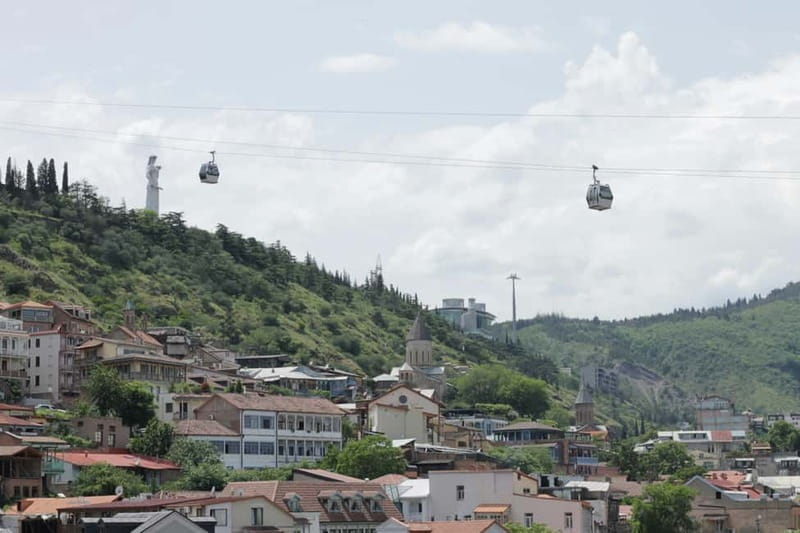 Tbilisi: Historic & Modern City tour with 2 Cable Car rides - Who is this tour for?