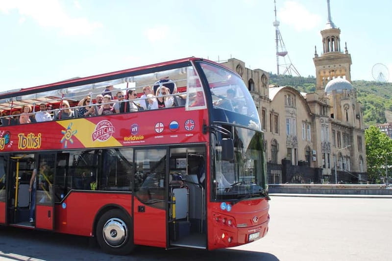 Tbilisi: Hop-On Hop-Off Discovery Bus Tour - The Sum Up: Who Should Take This Tour?
