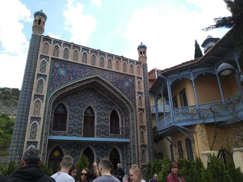 Tbilisi, Jvari and Mtskheta Day Trip - Transitioning to Tbilisi: The Dynamic Capital