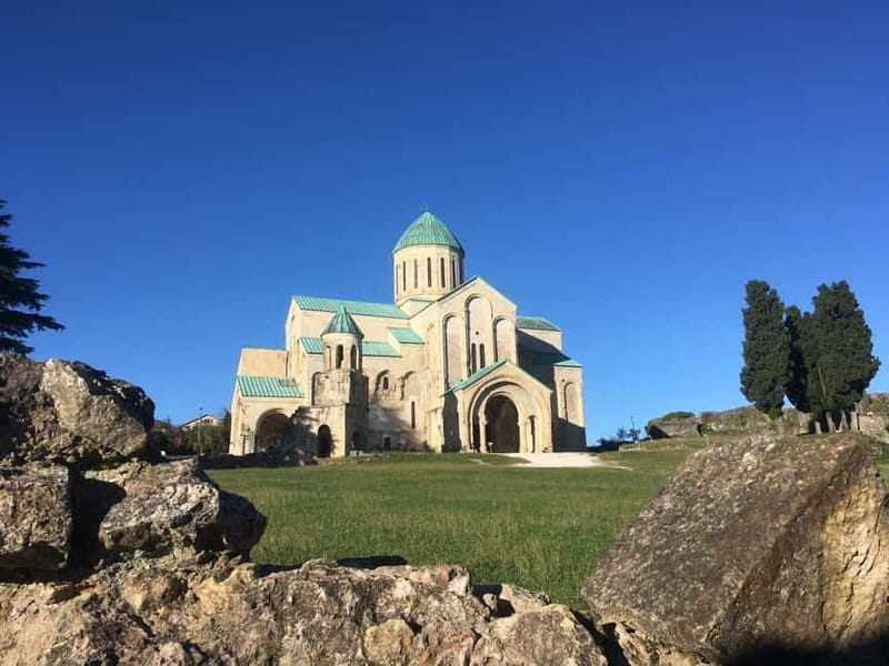 Tbilisi: Kutaisi, Bagrati, and Prometheus Cave Private Trip - Frequently Asked Questions