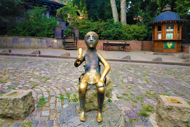 Tbilisi-Kutaisi-Batumi Tour in Georgia 8 Days/7 Nights - Discovering Georgia: A Detailed Review of the 8-Day Journey