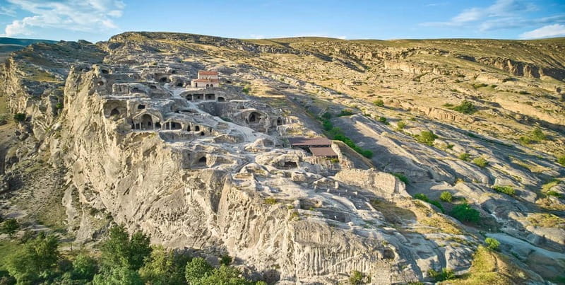 Tbilisi: Mtskheta, Jvari, Gori and Uplistsikhe Day Tour - Uplistsikhe: The Ancient Rock City