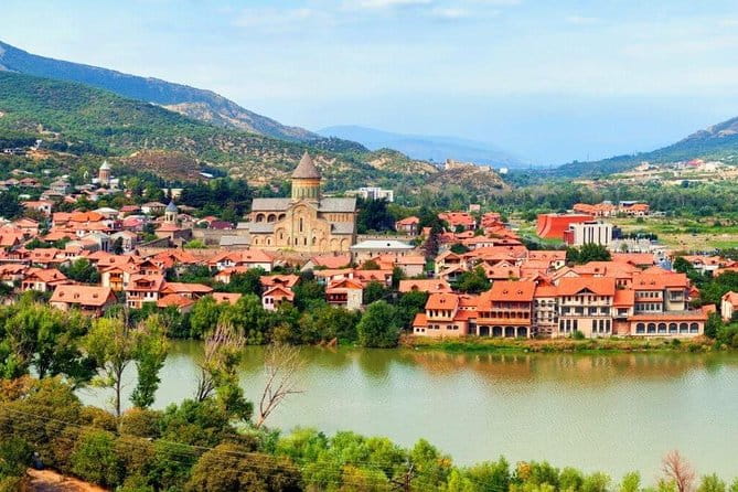 Tbilisi & Mtskheta Tour - Exploring Tbilisi’s Cultural and Natural Highlights