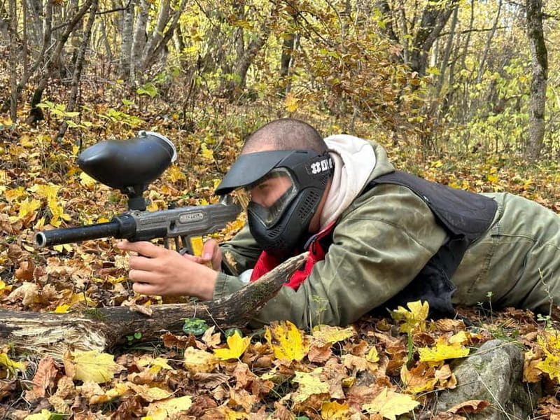 Tbilisi: Paintball Experience with Equipment and Transfers - Who Is This Experience Best For?