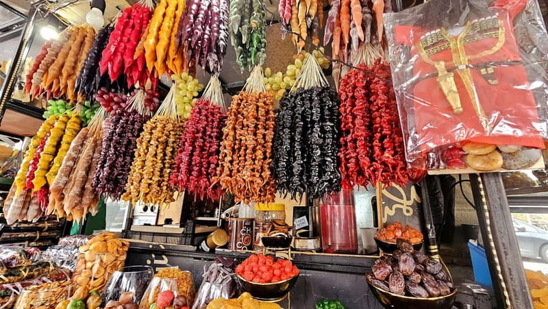 Tbilisi: Private Tour of UNESCO Wonders & Ancient Georgia - Mtskheta’s Bazaar: Local Flavors & Handicrafts