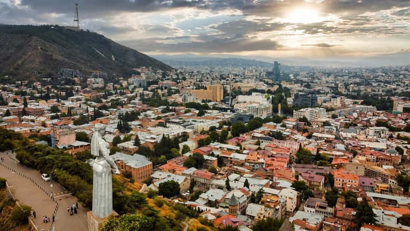 Tbilisi: Streets, Stories, Flavors - A Signature City Tour - The Itinerary: What You Can Expect
