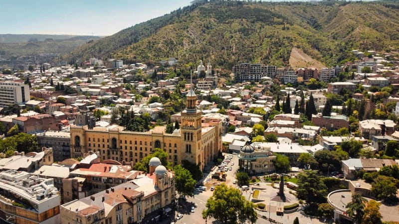 Tbilisi: The Main Avenue Guided Tour with 10+ Tastings - The Value and Who It’s Best For