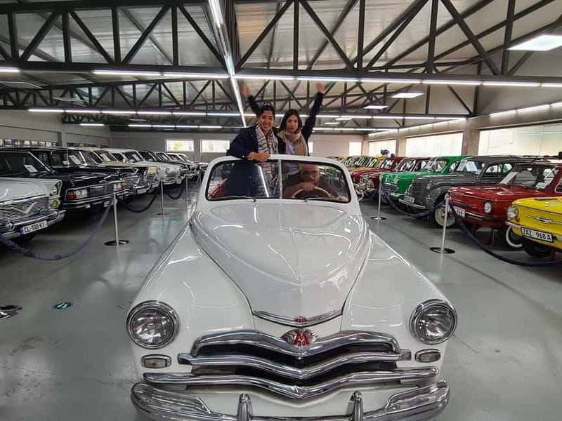 Tbilisi: The Urbex and Soviet Tour of Tbilisi - The Guides: Knowledge and Personality Matter