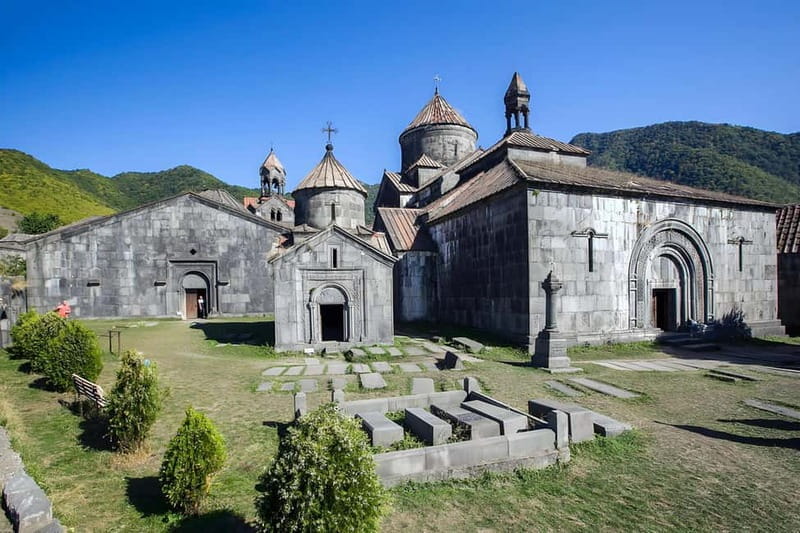 Tbilisi to Armenia: Monuments, Mountains & Medieval Wonders - Discovering UNESCO Gems: Haghpat and Sanahin Monasteries