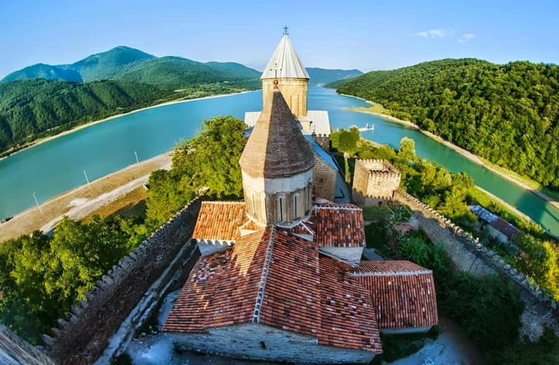 Tbilisi to Zhinvali Ananuri Gudauri Kazbegi Group GuidedTour - Discovering Georgia’s Mountain Marvels in a Day