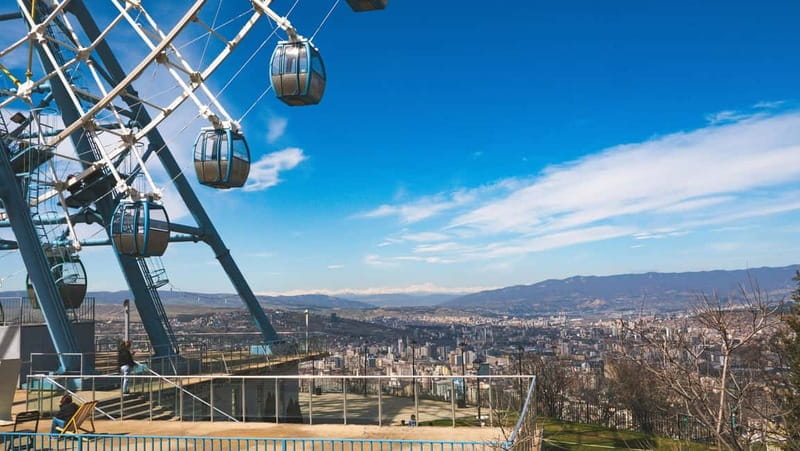 Tbilisi: Urban Hotspots Guided Tour w/ Cable Car & Funicular - Who Will Love This Tour?