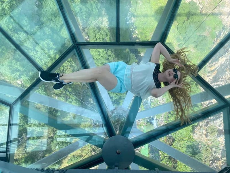 Tbilisi: Wild Waterfalls & Diamond Bridge Private Tour - Optional Adrenaline Activities: A Bonus for Brave Visitors