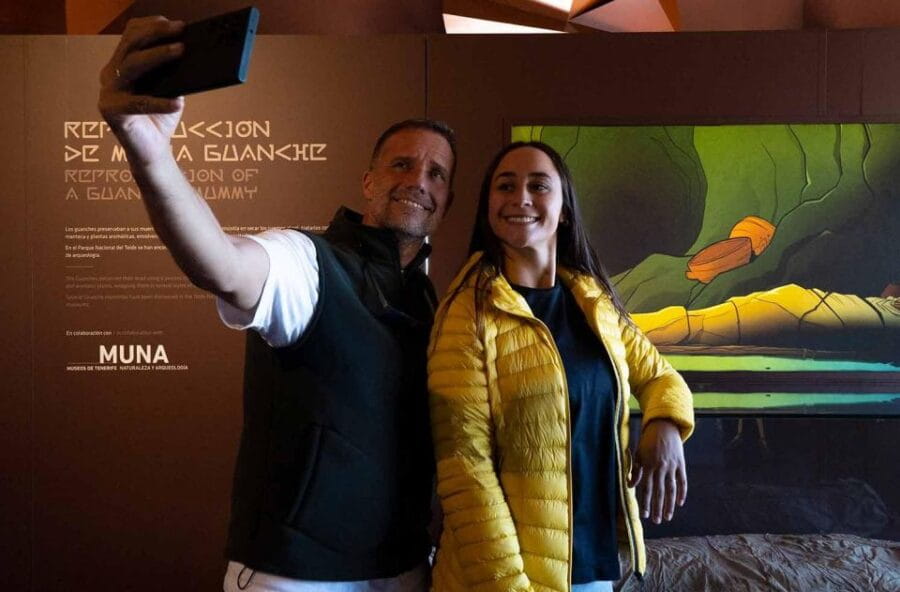 Teide Legends Exhibition Entry Ticket - FAQ