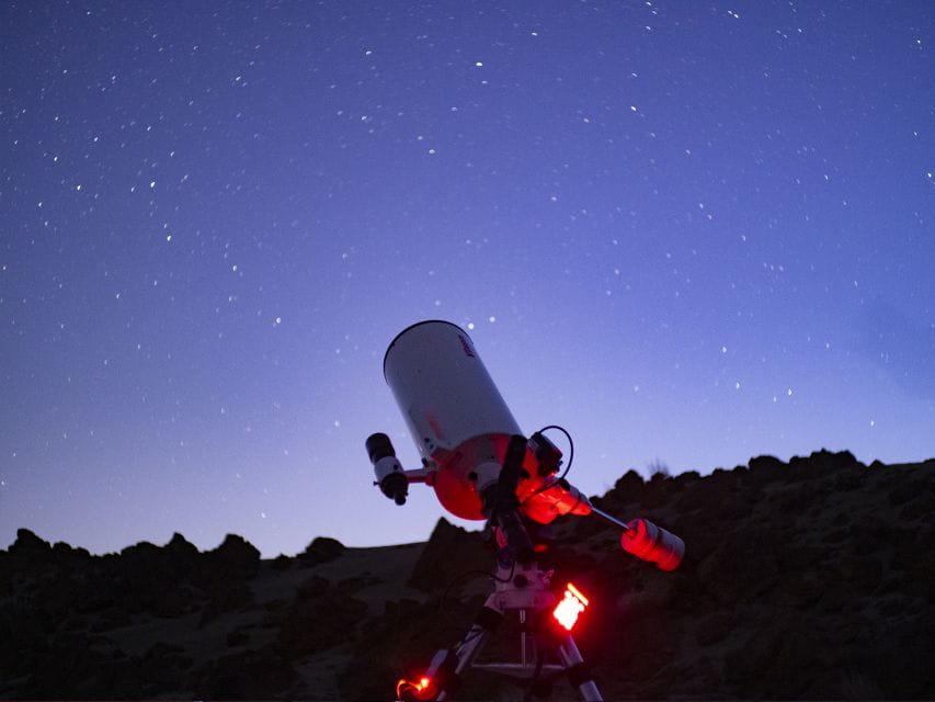 Teide National Park: Moonlight Tour & Stargazing Experience - The Experience in Detail: What You Can Expect