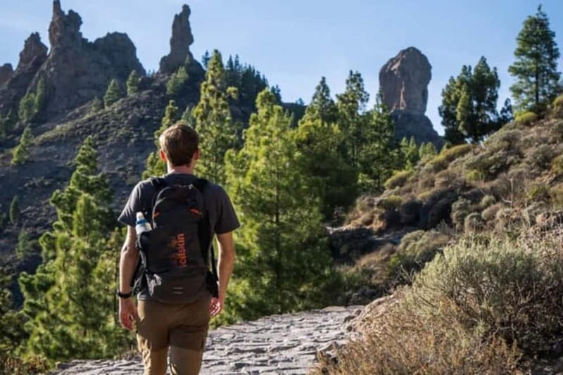Tejeda: Roque Nublo Base Camp Xperience: Hike, Picnic & More - Entering the Heart of Gran Canaria: The Roque Nublo Trail