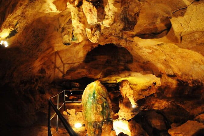 Temples Tour (Pick-up, Transfer, Tickets & Drop-off Included) - Ghar Dalam Cave: Malta’s Prehistoric Underground