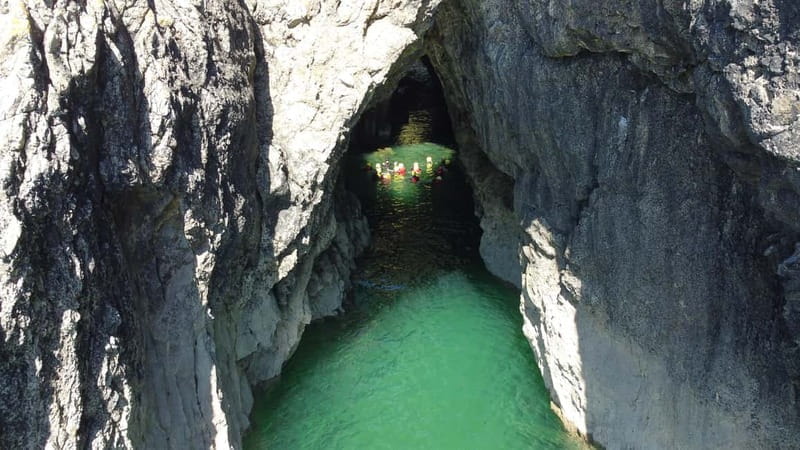 Tenby: Coasteering Adventure - The Itinerary: What to Expect on Your Day