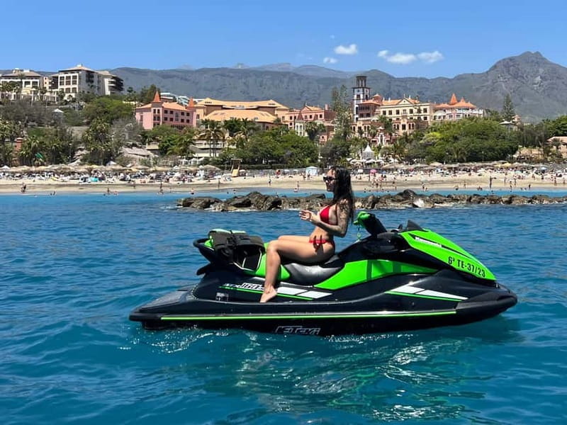 Tenerife: 45-Minute Single Jet Ski Safari from Puerto Colón - Who Is This Experience Perfect For?