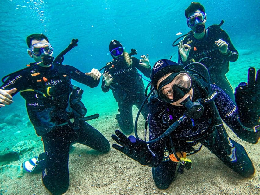 Tenerife - Discover Scuba Diving Experience with Instructor - Exploring Tenerife’s Underwater World: A Dive Into Details