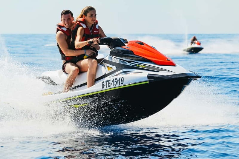 Tenerife: Jet Ski Tour with Optional Quad Trip - FAQ: Your Practical Questions Answered