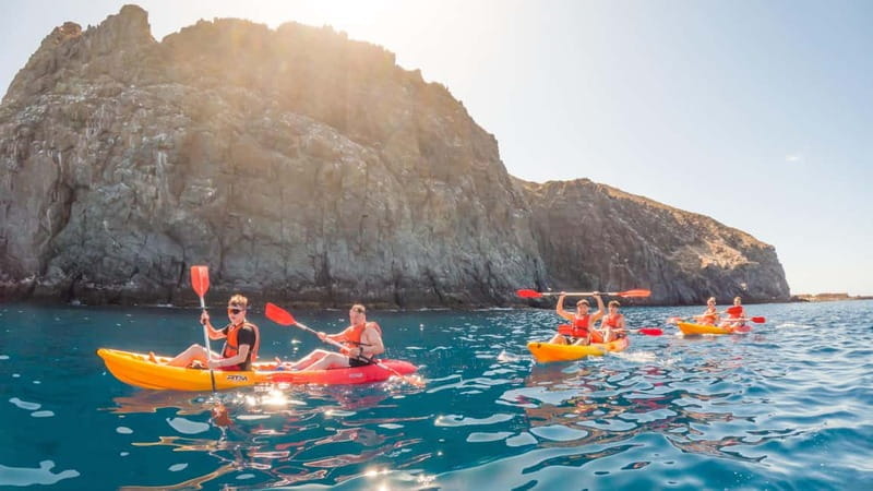 Tenerife: Kayak & Snorkeling Tour - Small Groups - Who Is This Tour Best For?