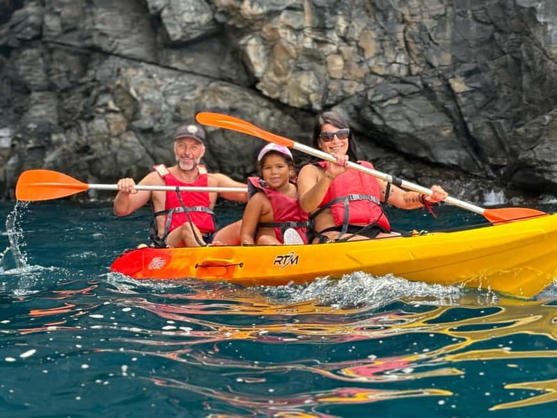 Tenerife: Kayaking and Snorkeling Tour for Groups - The Gear and Practicalities