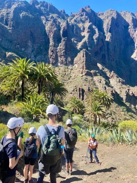 Tenerife : Masca ravine: Descent & boat trip - Key points and takeaways