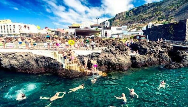 Tenerife: Mount Teide, Icod, and Garachico with its natural pools! - Exploring Icod de los Vinos and Its Famous Dragon Tree