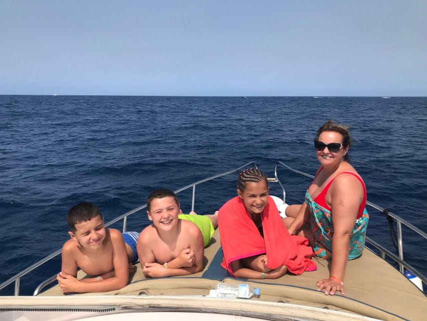 Tenerife: Private Boat Charter with Tapas & Drinks - Who Is This Tour Best For?