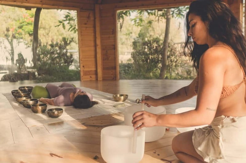 Tenerife: Private Sound Healing Therapy Session - Location Choices: Beach, Studio, or Private Setting