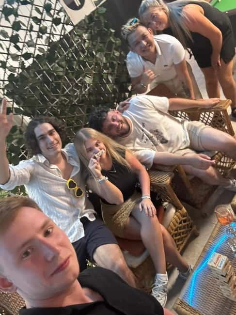 Tenerife: Pub Crawl Tour - 5 Venues, Fun Games & Free Shots - Final thoughts