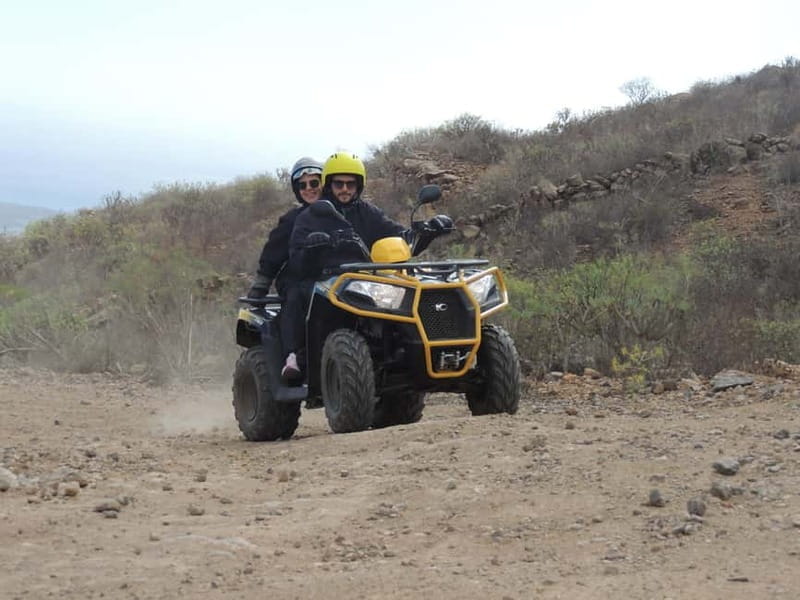 Tenerife: Quad Adventure to Mount Teide with Off-Road - Price, Logistics, and Value