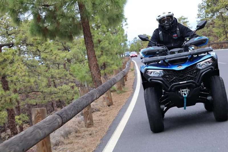 Tenerife: Quad Day Trip Teide National Park - Who Will Love This Tour?