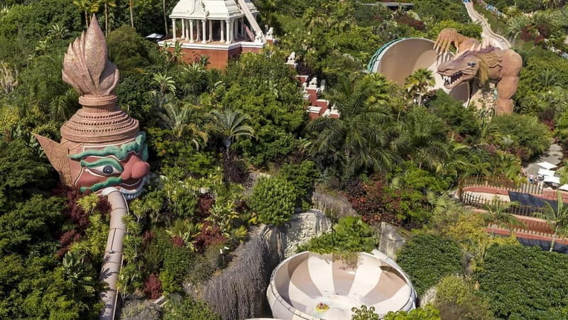 Tenerife: Siam Park Ticket & Transfer - What to Expect on Your Visit