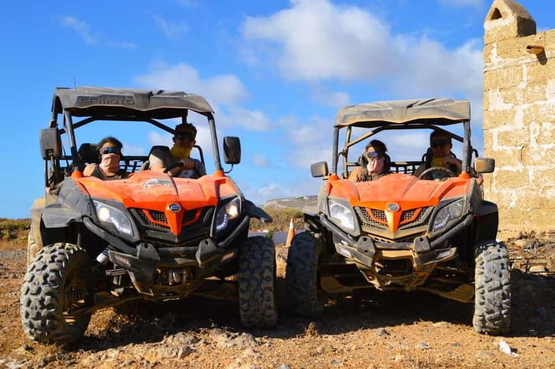 Tenerife: South Coast Buggy Tour with Off-Roading - Exploring the Route: From Mountain Village to Sunny Beaches