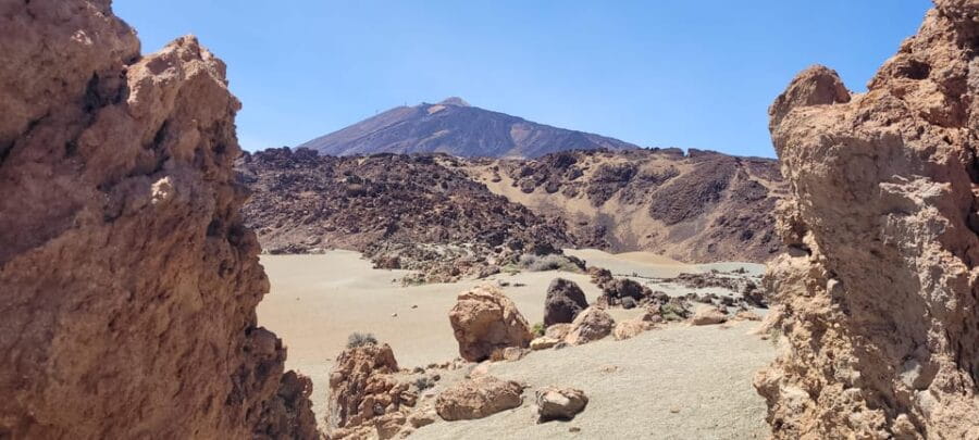 Tenerife: Teide National Park Buggy Tour with Hotel Transfer - The Scenic Stops and Their Unique Charm