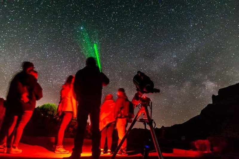 Tenerife: Teide Stargazing with an Astrophysicist - Final Thoughts