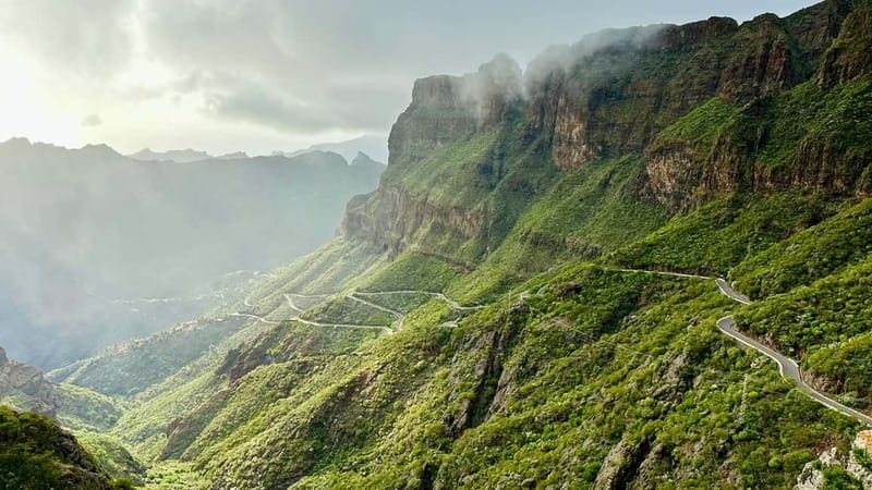 Teno Waterfalls and the Tropical Jungle of Tenerife - Price and Logistics