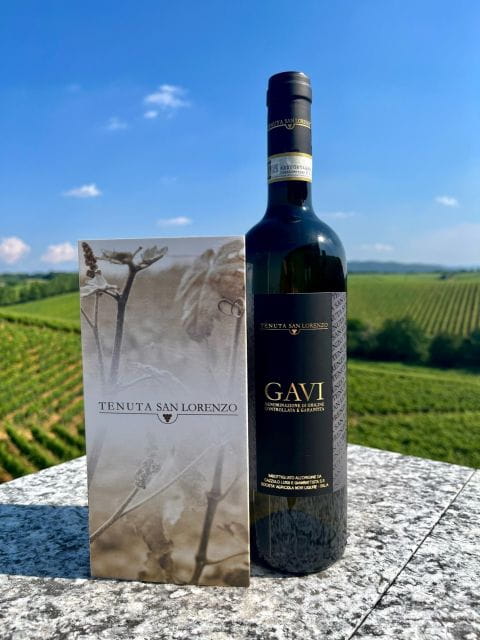 Tenuta San Lorenzo: classic wine tasting and winery tour - Location and Accessibility: a short drive from key Piedmont towns