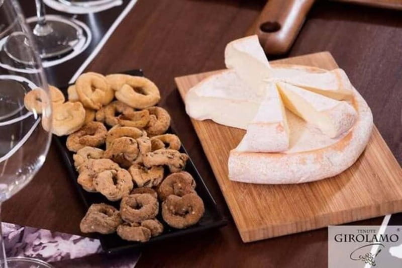 Tenute Girolamo: Winery tour and Classic tasting in the Itria Valley - Discovering the Charm of Tenute Girolamo