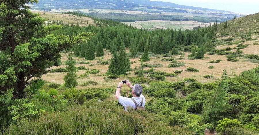 Terceira Island : Hiking Trail Rocha do Chambre - What to Expect on the Trail