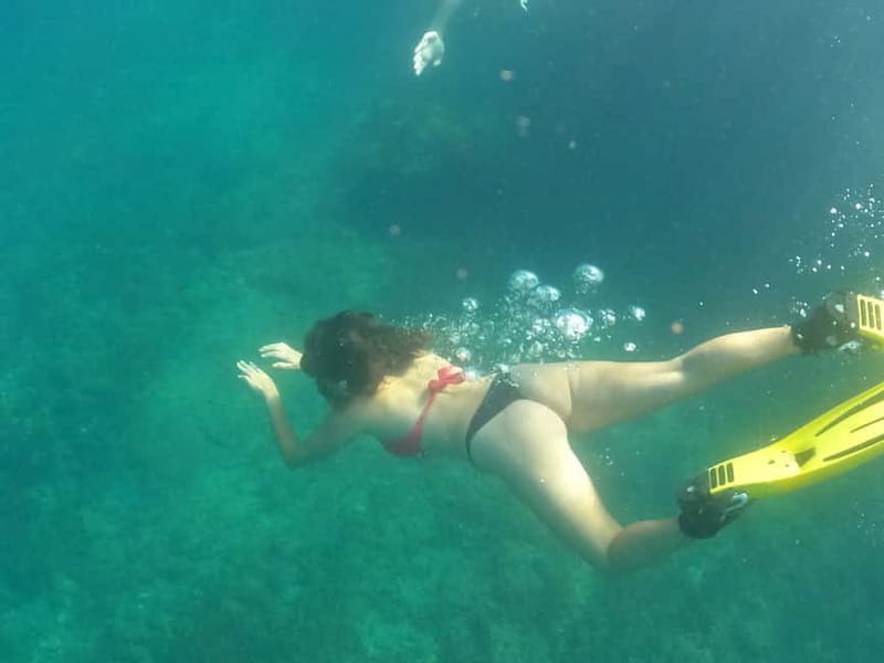 Terceira Island: Ilhéu das Cabras Boat Tour + Snorkeling - A closer look at the experience