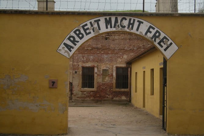 Terezin Concentration Camp - A town of rich and painful history - Price and Logistics: A Closer Look