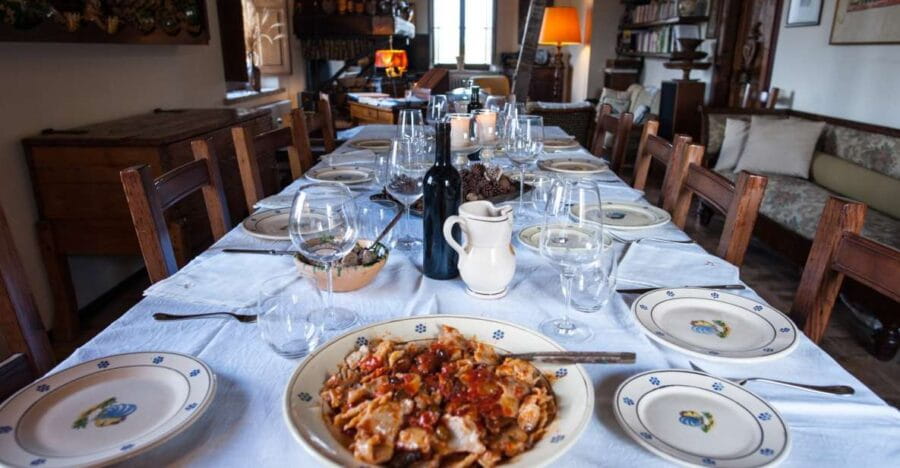 Terni: Dining Experience at a Local's Home - The 4-Course Meal: What’s On the Menu?
